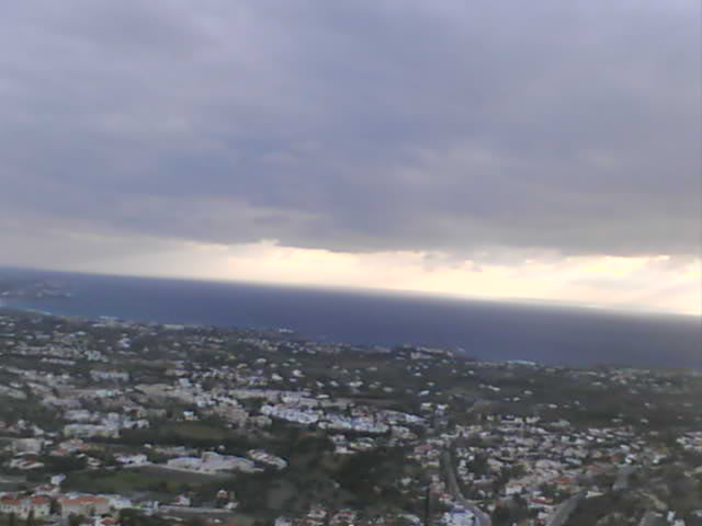CyprusLiving Weather Webcam - Updated every 15 minutes!